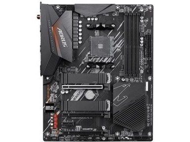 GIGABYTE Matična ploča B550 Aorus Elite AX, AMD B550, DDR4, s. AM4, ATX