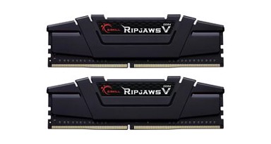 G.SKILL Radna memorija Ripjaws V F4-3600C16D-16GVKC, DDR4, 3600MHz, kit 2x8GB, CL16