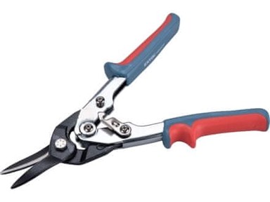 EXTOL PREMIUM Škare za lim 48100, 255 mm, ravne, CrV