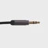 GEMBIRD Audio kabel CCAP-444-1M audio cable 3.5mm crni