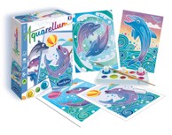 AQUARELLUM Mini Delfini