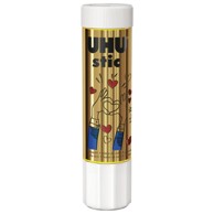 UHU Ljepilo u stiku Gold Edition, 21 g, bez otapala