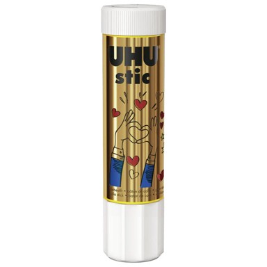 UHU Ljepilo u stiku Gold Edition, 21 g, bez otapala