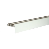 PVC karniša Credo Super 300 cm, bijela