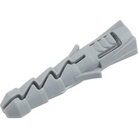 LUX TOOLS Plastična tipla 8x40 100St.