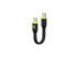 MOBILE-ORIGIN Kabel za punjenje i prijenos podataka COMC-USBC-BLK, USB-C na USB-C, 60 W, 10 cm, crna