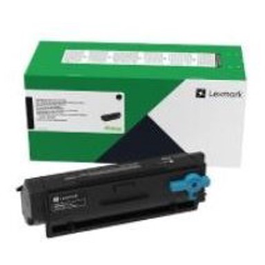 LEXMARK Toner 55B2000, crni, do 3000 stranica (LRP)