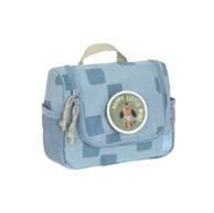 LÄSSIG Set za higijenu pattern party, plava