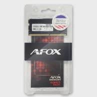 AFOX RAM memorija SO-DIMM DDR4, 8 GB, 3200 MHz