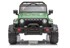 Auto na akumulator CH9956, zeleni