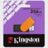 KINGSTON USB stick DataTraveler Exodia S 256 GB crno/narančasti USB-A 3.2 Gen 1