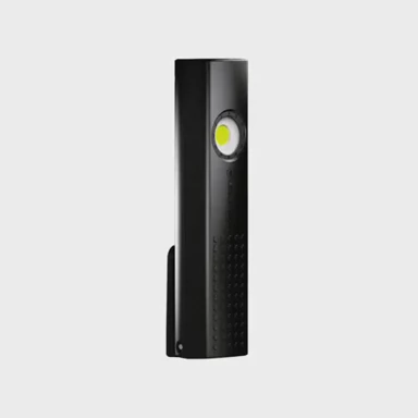 LEDLENSER Ručna LED svjetiljka 502735, 12 W, crna
