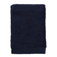 SÖDAHL Tamno plavi pamučan ručnik od frotira 50x100 cm Comfort