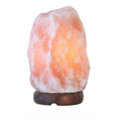 HOME Stolna lampa SKL 12, od solnog kristala, Himalajska sol