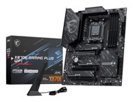 MSI Matična ploča X870E GAMING PLUS WIFI, AM5, AMD X870E, ATX