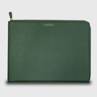 Navlaka za prijenosno računalo, zelena  