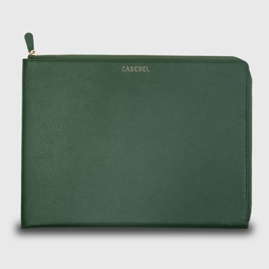 Navlaka za prijenosno računalo, zelena  