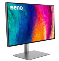 BENQ Monitor PD3226G, crna