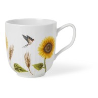 KÄHLER DESIGN Bijela porculanska šalica 330 ml Hammershøi Summer 