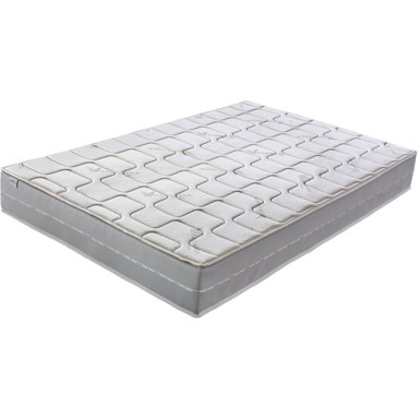 MATERASSO Tvrdi/srednje tvrdi dvostrani madrac od pjene, 160x200 cm, Aloe Comfort