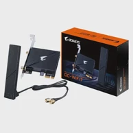 GIGABYTE Mrežna kartica GC-WIFI7 Wi-Fi 7 Bluetooth 5.3