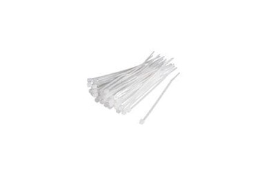 ENPRO Vezice za kablove 726538, 300 × 4,8 mm, 50 kom, bijele