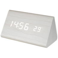 HOME Radio budilica OC 07, drveno kućište