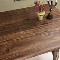 NIKCORP Samoljepljiva vinilna folija efekt prirodnog drva 40 cm x 6 m, smeđa