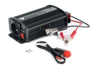 AZO DIGITAL Pretvarač napona IPS-800U 24 VDC/230 VAC 800 W, crna