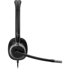 HP Slušalice Poly Mission 625 Stereo USB Wired Headset, žične