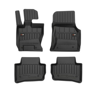 FROGUM Auto tepisi gumeni za Land Rover Range Rover Velar 03.17-