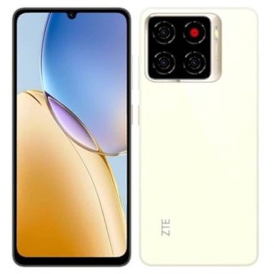 ZTE Blade A56, 4 GB / 128 GB, zlatna