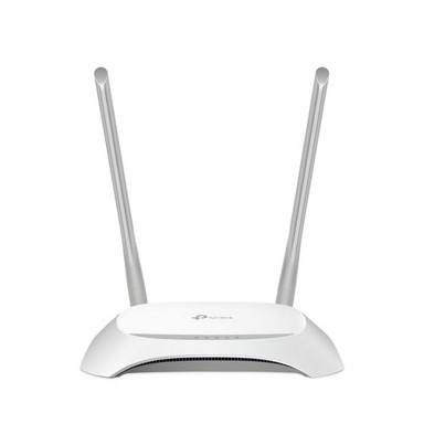 TP-LINK Router TL-WR850N, siva/bijela