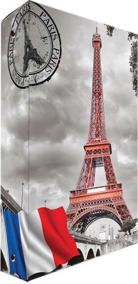 Mapa s 4 ringa Street My City A4