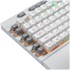 REDRAGON Tipkovnica Shiva K512 RGB bijela