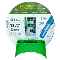 PROCRAFT Vrtno crijevo PR-3KGH1915F