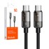MCDODO Kabel CA-2840, PD 100W, 1.2m, USB-C na USB-C 