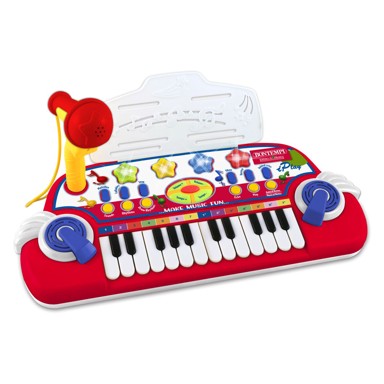 BONTEMPI Klavijature s mikrofonom