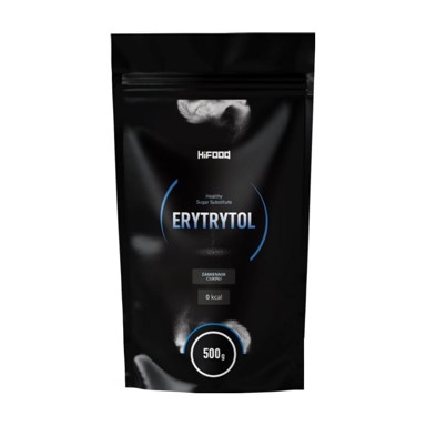 HIFOOD Eritritol prirodno sladilo, 500 g