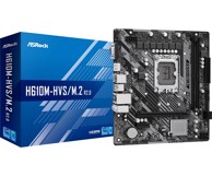 ASROCK Matična ploča H610M-HVS/M.2 R2.0 Intel H610 LGA 1700 micro ATX