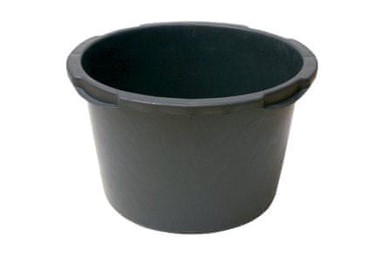 ENPRO Okrugla plastična građevinska posuda Gripline, 65 l, plastika