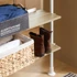Podesivi walk-in ormar 97 x 24 x (193-262) cm