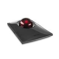 KENSINGTON Trackball SlimBlade Pro, bežični, 1600 DPI, crni