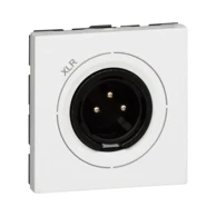 LEGRAND Audio utičnica xlr-3 žmuška le078756