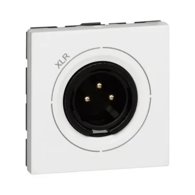 LEGRAND Audio utičnica xlr-3 žmuška le078756