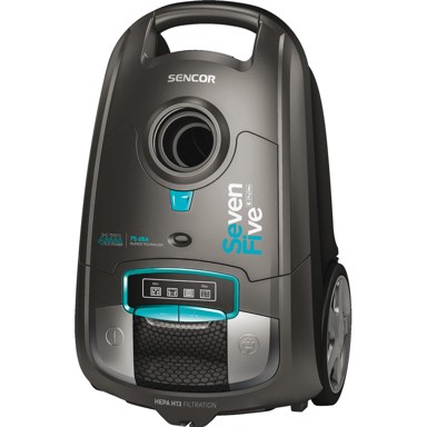 SENCOR Usisavač s vrećicom SVC 7550TI AAAA