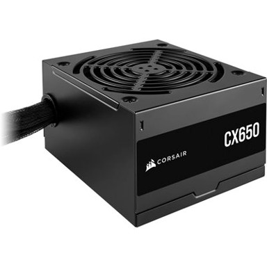CORSAIR Napajanje CX650, 650W, CP-9020278-EU, 120mm ventilator, 80+ Bronze
