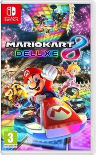 Igra za Nintendo Switch: Mario Kart 8 Deluxe