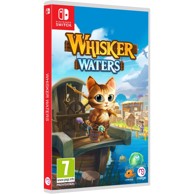Igra za Nintendo Switch: Whiskers Waters