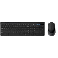 GENIUS Set tipkovnica + miš SlimStar 8230